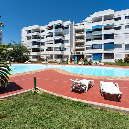 Garden View Apartment Iguazu 3 Near Yumbo Playa del Ingles  Bagian luar foto