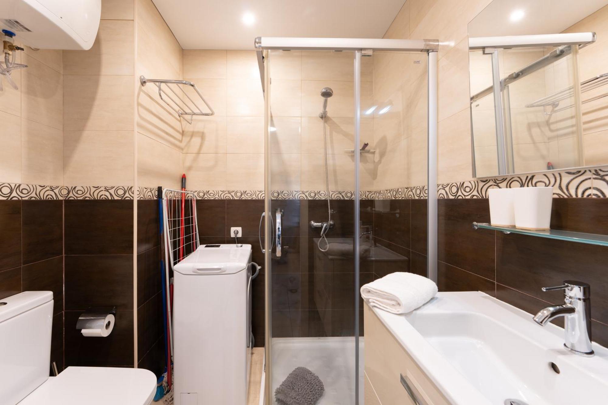 Garden View Apartment Iguazu 3 Near Yumbo Playa del Ingles  Bagian luar foto