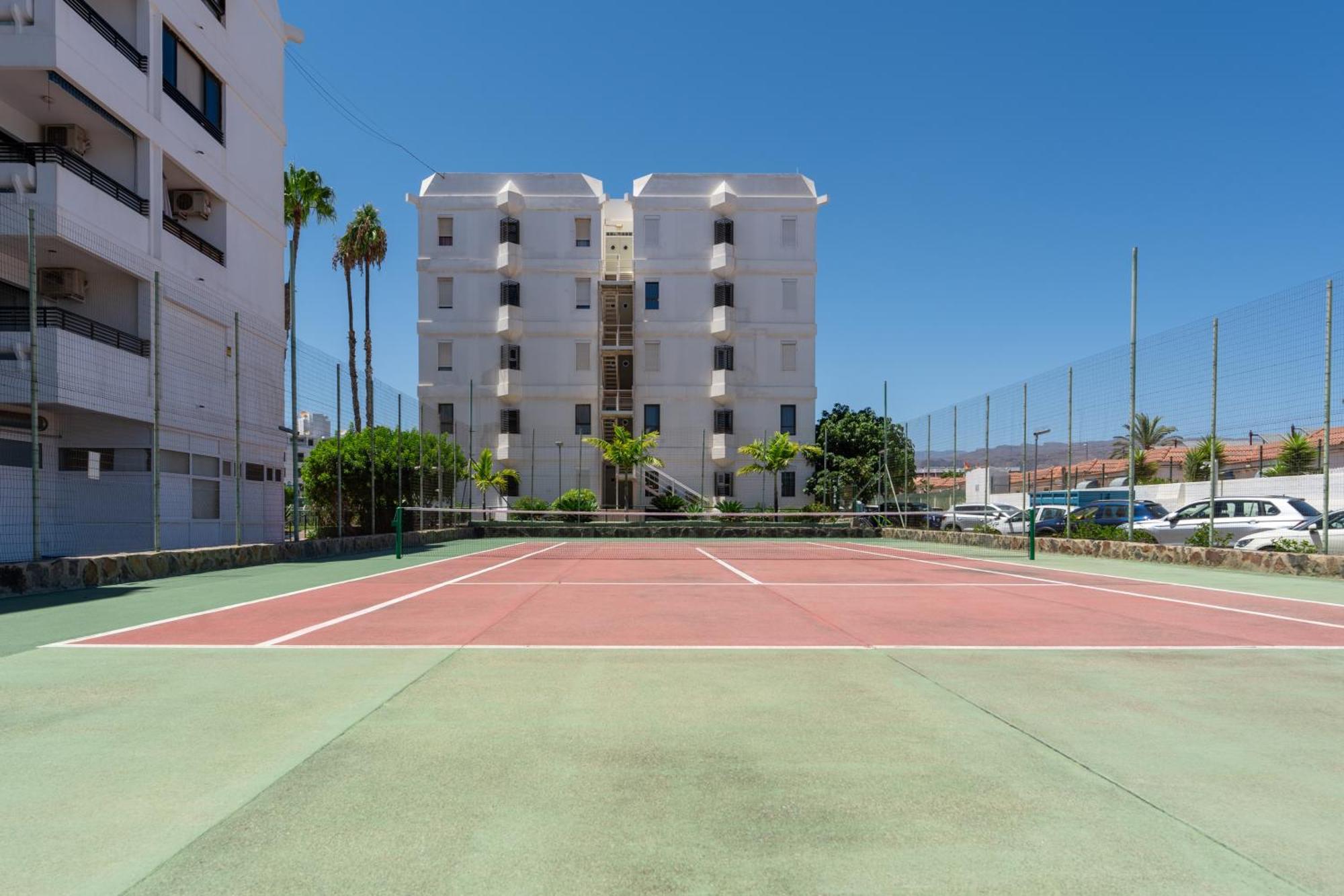 Garden View Apartment Iguazu 3 Near Yumbo Playa del Ingles  Bagian luar foto
