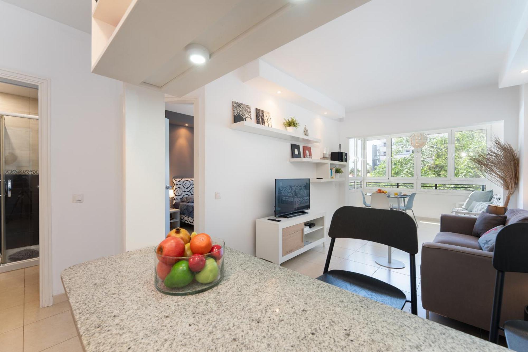 Garden View Apartment Iguazu 3 Near Yumbo Playa del Ingles  Bagian luar foto