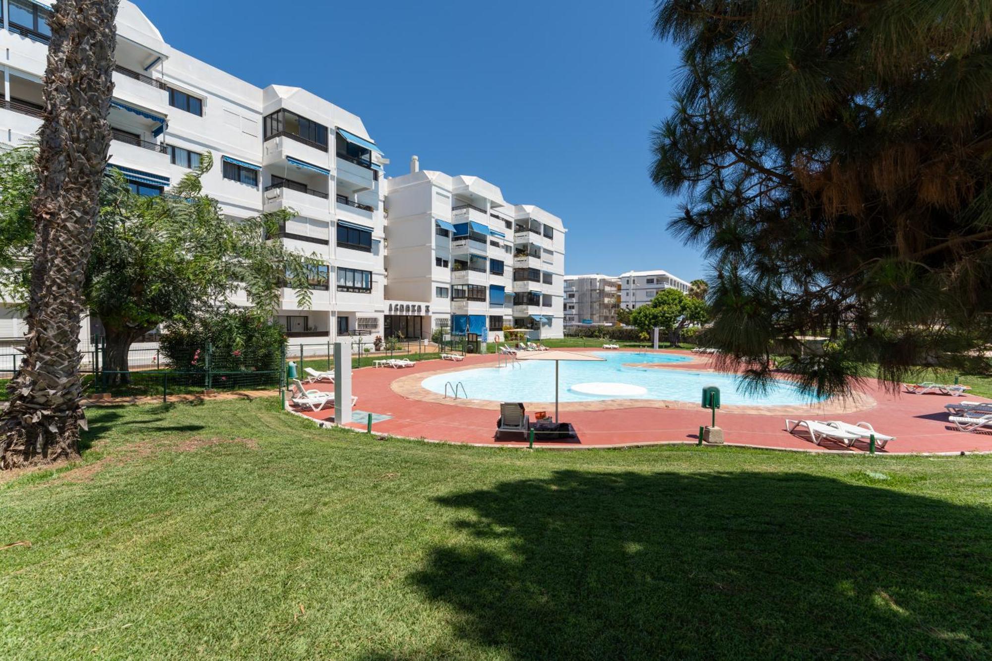 Garden View Apartment Iguazu 3 Near Yumbo Playa del Ingles  Bagian luar foto